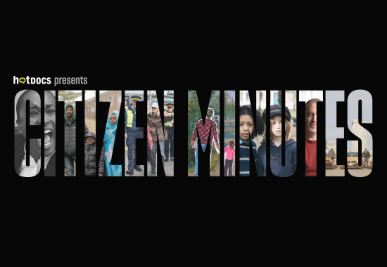 Citizen Minutes logo