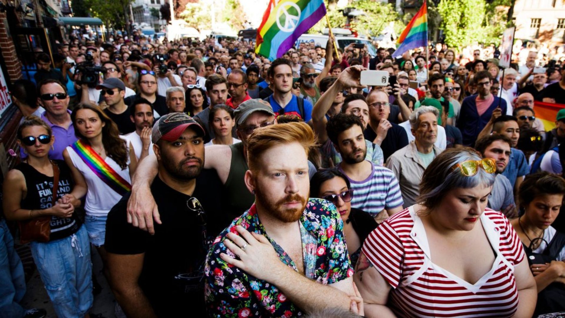 Stonewall: The Making of a Monument