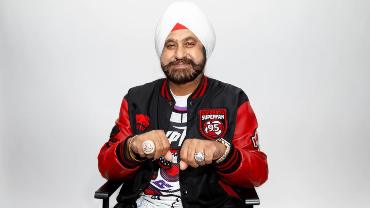 Superfan: The Nav Bhatia Story