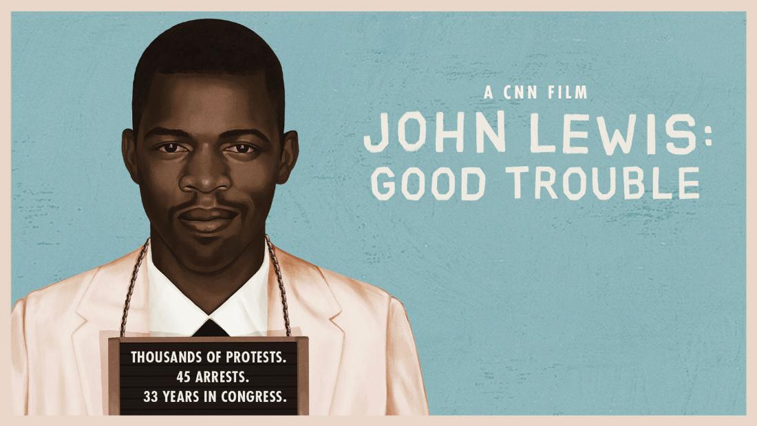 John Lewis: Good Trouble