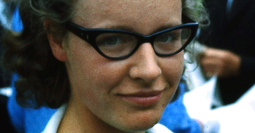 Jocelyn Bell Burnell