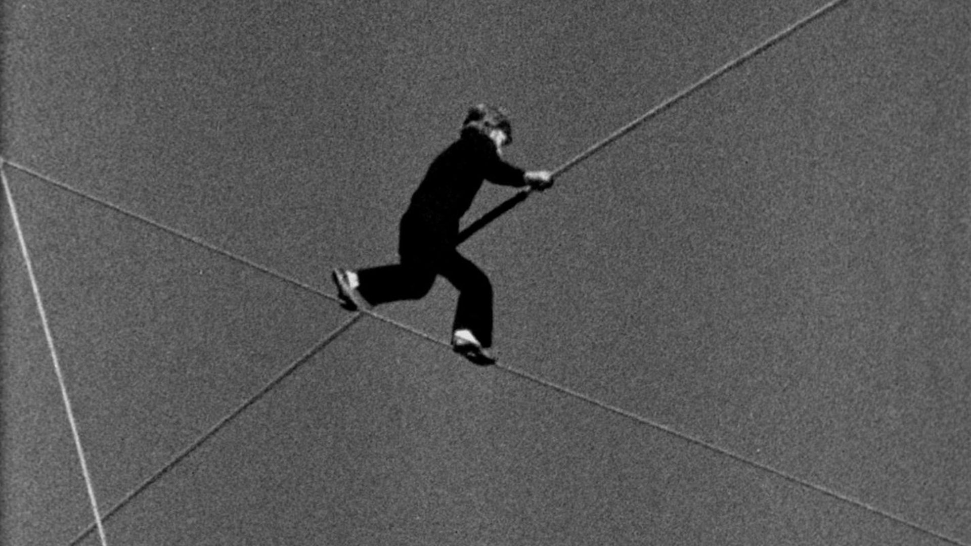 Film still of Man on Wire (D: James Marsh)